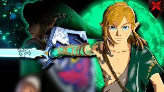 The True Timeline of Zelda Tears of the Kingdom