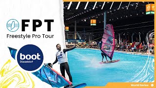 Break the Surface - Season 2025 - On the Line at First Ever Indoor Tow-In World Series Comp