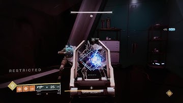 3 Man DSC First encounter