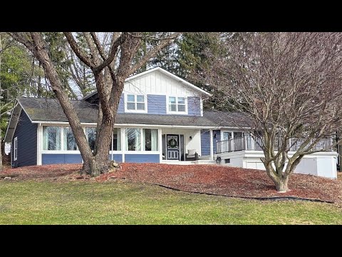 4710 Whitman Circle, Ann Arbor, MI home video tour
