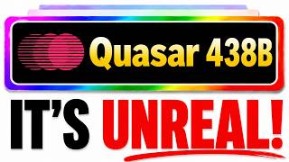 NEW Quasar 438B AI Model is WILD!