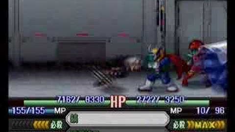 Namco X Capcom - Gameplay (Ch17 - Part 07/08)