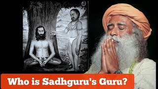 Who is Sadhguru