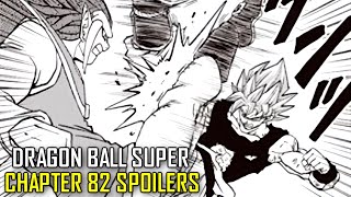 Bardock vs Gas! Climax of Granolah Arc? | Dragon Ball Super Chapter 82 Spoilers