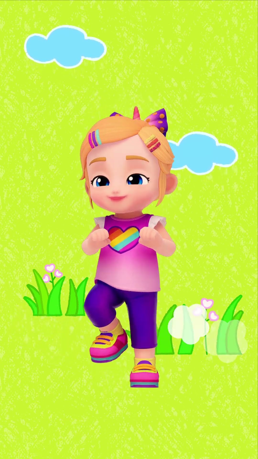 Move Like T-Rex with Bora #bebefinn #shorts #kidssong