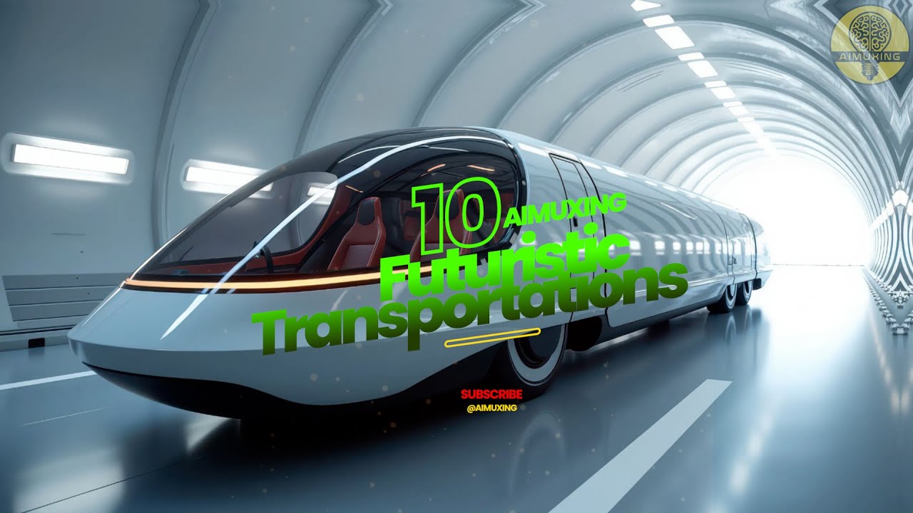 Next-Gen Rides: Exploring the Future of Transportation