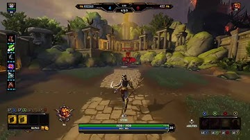 SMITE Kali High Damage Build