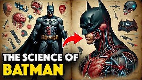 What It Takes to Be BATMAN in Real Life?