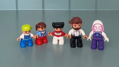 Testamentary Trusts 101 (brought to you by Lego)