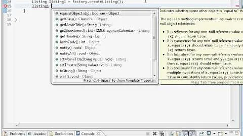 Java and XML Training - JAXB Tutorial | How to Use XML Binding for Java Using Eclipse