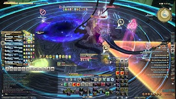 FFXIV FCOB T10 (SCH POV)
