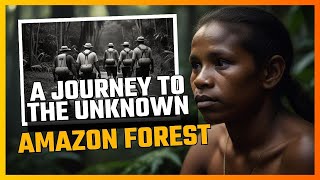 Mystery in the Amazon Forest The Curse of the Crystal Cave ‐ #history #mysteries #archaeology