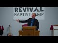 Obededom a life in the presence of god  revival family camp 2022