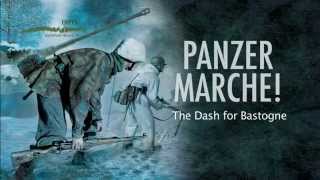 Watch Battle of the Bulge: Panzer Marche - The Dash for Bastogne Trailer