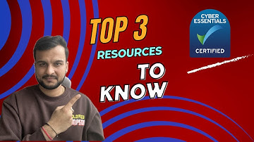 Top 3 resources for Cyber Essentials | NCSC | IASME