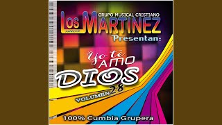 Video thumbnail of "Los Hermanos Martinez de El Salvador - El Amor de Dios"