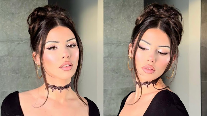 90's GLAM MAKEUP TUTORIAL