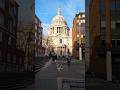📍St. Paul’s Cathedral, a timeless London icon! ⛪✨ Marvel at its stunning dome and rich history