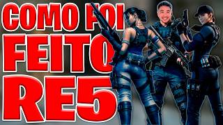 Resident Evil 5 Foi um Erro? A Verdade Sobre a Mudança da Franquia