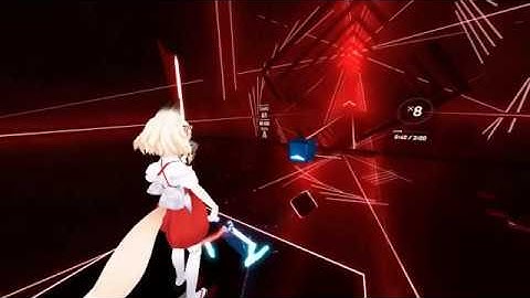 Toss A Coin To Your Witcher! Beat Saber Songs #1