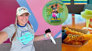 BACK at Disney World! Flower & Garden Fest, SPRING BREAK Crowds, Food, Butterflies, Dolphins & More!