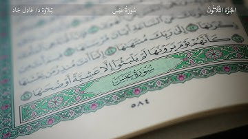 (80) سورة عبس