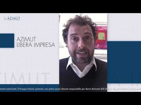 Paolo Martini - Azimut sostieni Italia