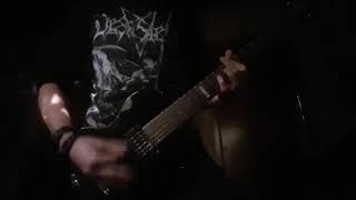Desaster - Queens of Sodomy (Guitar cover)