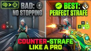 COUNTER-STRAFE, Should you Valorant Guide