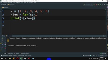 How to Check if the n th element exists in a given list in Python