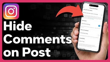How To Hide Comments On Instagram Post