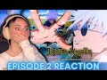 Gojos got rizz  hidden inventory 2 jujutsu kaisen s2 ep2 reaction  review