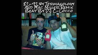 Watch Termanology 8292 video
