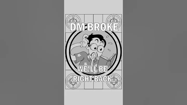 How it feels to DM Powergamers #shorts #dnd #comedy