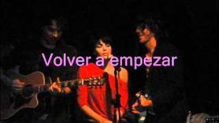 Watch El Sueno De Morfeo Volver A Empezar video