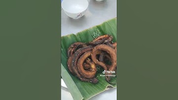 lần đầu tiên mới mẹ chồng ăn cà lóc nướng Rơm đặc sản miền tây.