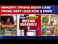 CBI Intensifies Probe At Giribala's House In Twisha Death Case; High-Level Meet Held Over NEET Leak