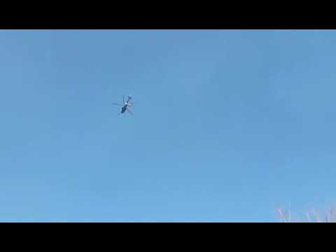 ვაკიჯვარში ხანძარს 2 ვერტმფრენი აქრობს