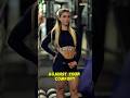Pauline Workout Motivation | Female Fitness Motivation #fbb #motivation #shorts