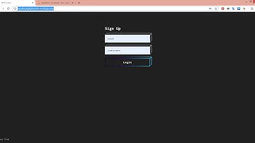 تعلم PHP/MySqli بالتطبيق : برمجة نظام تسجيل الدخول من الصفر (تابع لنظام التسجيل )