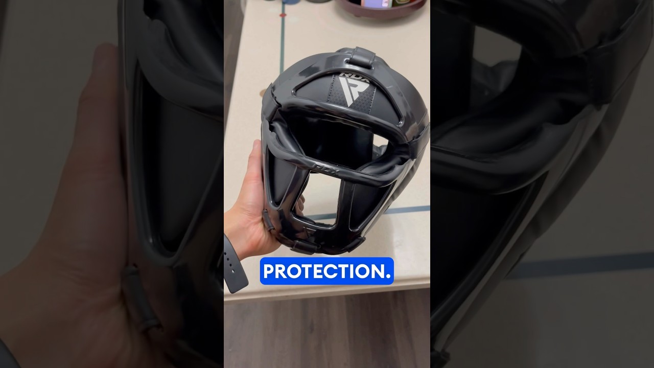 RDX Sparring Helmet