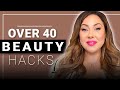 Over 40 Beauty Hacks: Quick and Easy Glam