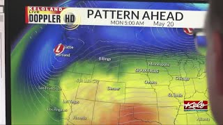 KELOLAND one of 1st stations to test AI in weather