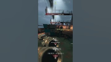 TRIPLE NO-SCOPE HEADSHOT #mw3