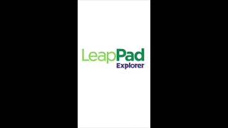 LeapPad Explorer Startup Animation