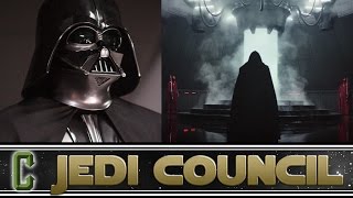 Will Darth Vader's Castle Appear In Episode 8? - Collider Jedi Council