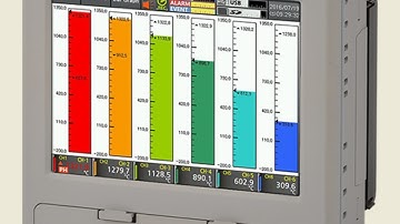 Autonics YouTube Live @ 5:30 PM, Paperless Recorder, KRN1000