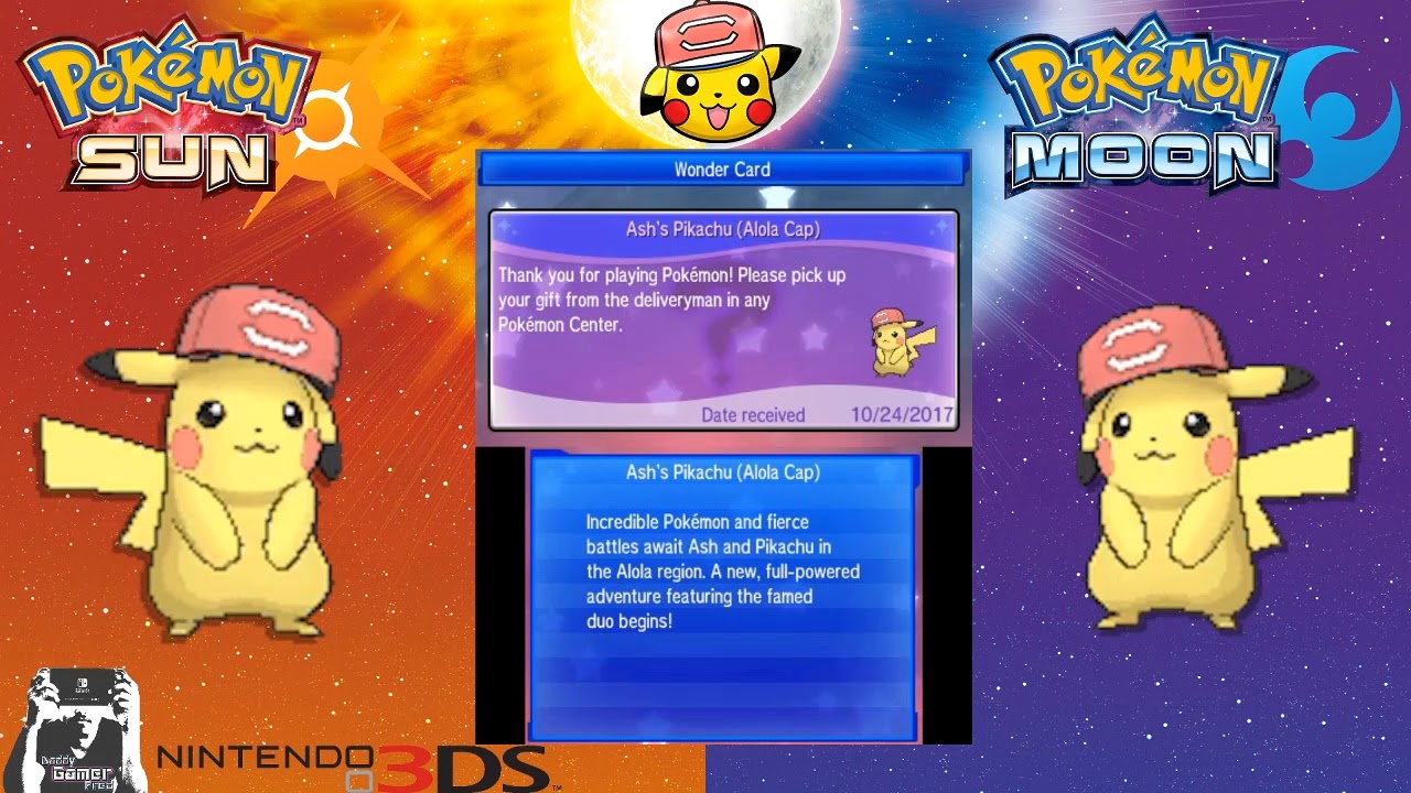 kalos cap pikachu is