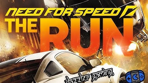 NFS - The Run Stage 8 Downtown