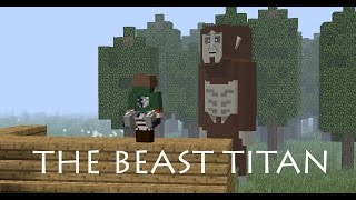 Attack On Titan Season 2: Beast Titan Appearance
